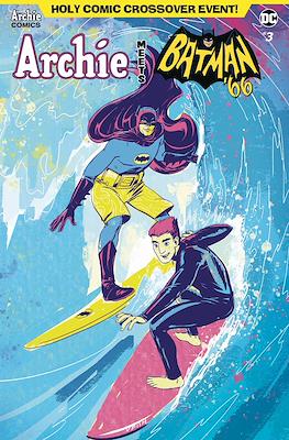 Archie Meets Batman '66 (Variant Covers) #3.3
