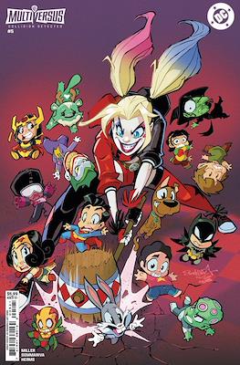 MultiVersus Collision Detected (2024-Variant Covers) #5