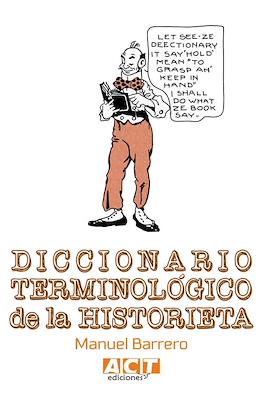 Diccionario terminológico de la historieta