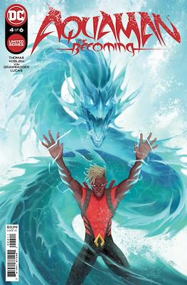 Aquaman:The Becoming (2021) (Comic Book) #4