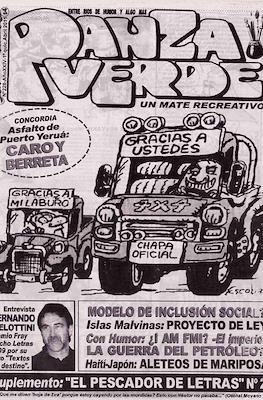 Panza Verde #228