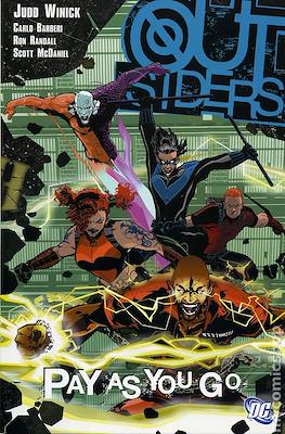 Outsiders (2003-2007) #6