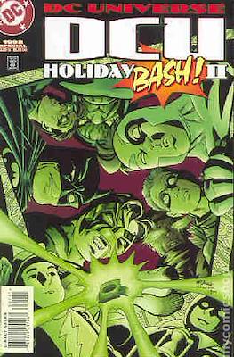 DC Universe Holiday Bash! #2