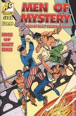 Golden Age Men of Mystery #101