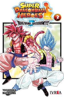 Super Dragon Ball Heroes: Big Bang Mission (Rústica con sobrecubierta) #3