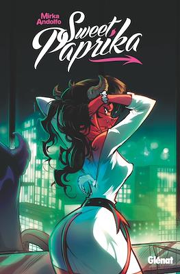 Sweet Paprika