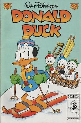 Donald Duck #302