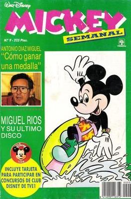 Mickey Semanal #9