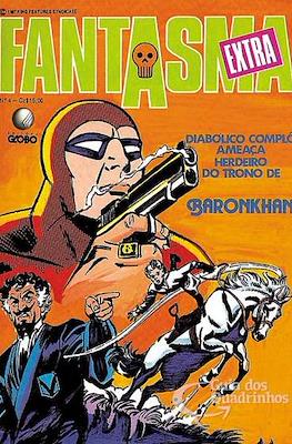 Fantasma Extra / Gibi Apresenta: Fantasma #4