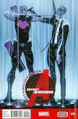 Secret Avengers Vol. 3 (2014-2015) #10