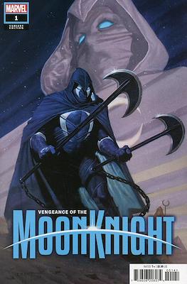 Vengeance of the Moon Knight Vol. 2 (Variant Cover) #1.2