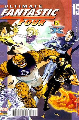 Ultimate Fantastic Four #15
