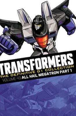Transformers: The Definitive G1 Collection #43