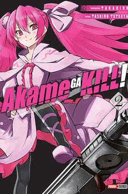 Akame ga Kill! (Rústica) #2