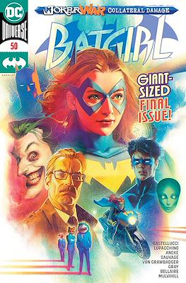 Batgirl Vol. 5 (2016-2020) (Comic Book 32-48 pp) #50