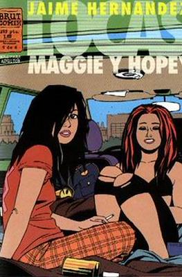 Locas. Maggie y Hopey #4