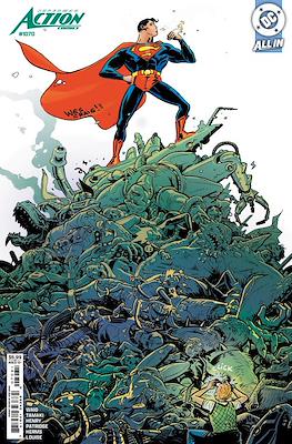 Action Comics Vol. 1 (1938-2011; 2016-Variant Covers) #1070