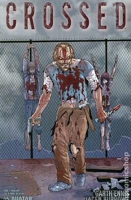Crossed (2008-2010 Variant Cover) #5