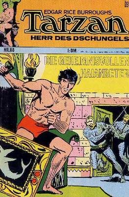 Tarzan #118