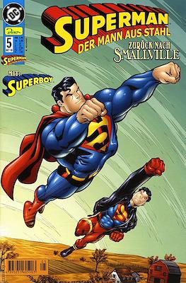 Superman: Der Mann aus Stahl #5