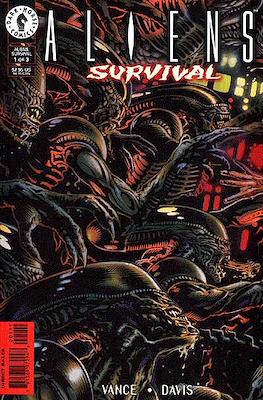 Aliens: Survival #1