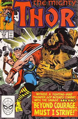 Journey into Mystery / Thor Vol 1 #414