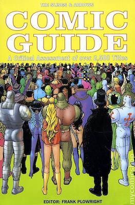 The Slings & Arrows Comic Guide