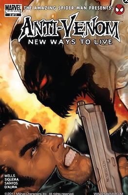 Spider-Man: Anti-Venom (Comic Book) #2