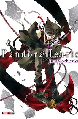 Pandora Hearts (Rústica con sobrecubierta) #8