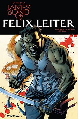 James Bond: Felix Leiter #4
