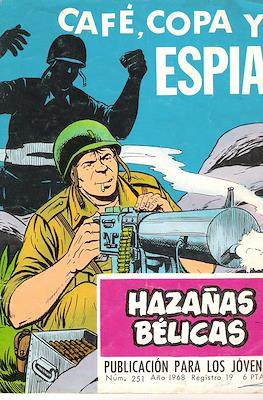 Hazañas Bélicas Extra Rojo #251
