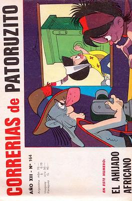 Correrías de Patoruzito #164