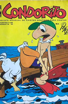 Condorito (Grapa) #50