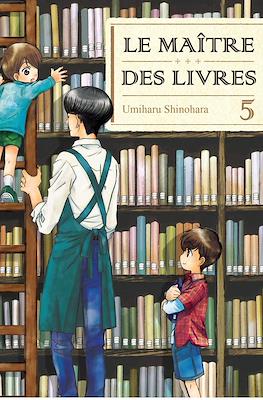 Le maître des livres #5