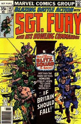 Sgt. Fury and his Howling Commandos (1963-1974) #143