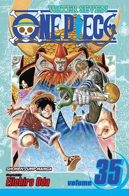 One Piece (Softcover) #35