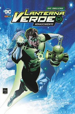 Lanterna Verde - Renascimento DC Deluxe