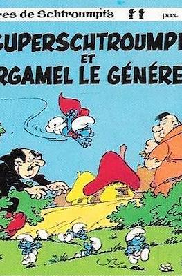 Histoire de Schtroumpfs #4