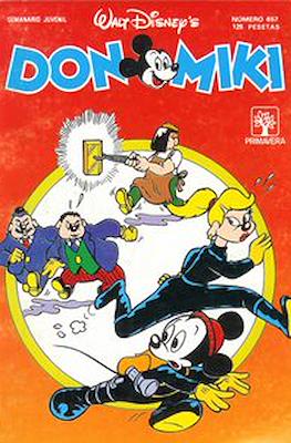 Don Miki #657