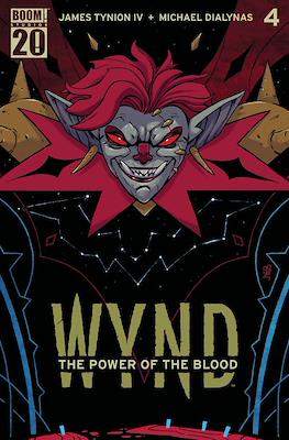 Wynd The Power of the Blood #4