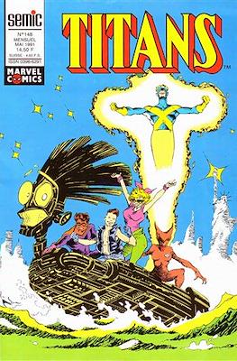 Titans #148