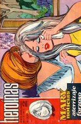 Mary "Noticias" / Heroínas (1962-1971) #239