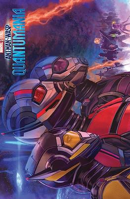 The Art of Ant-Man and the Wasp: Quantumania