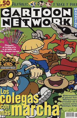 Cartoon Network Magazine #29