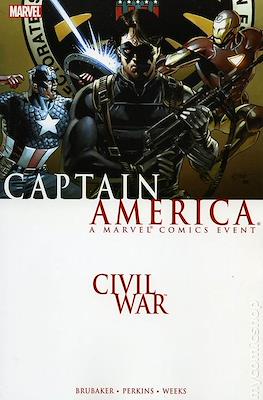 Captain America Vol. 5 #5