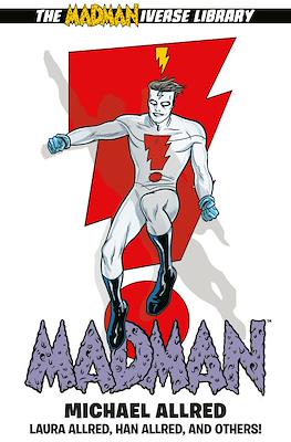 Madman The Madmaniverse Library #2