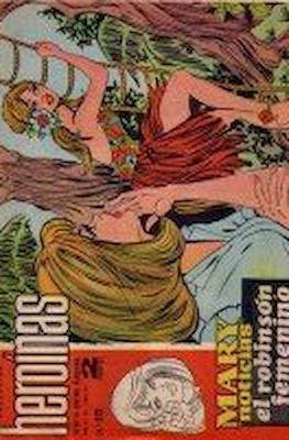 Mary "Noticias" / Heroínas (1962-1971) #372