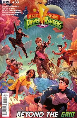 Mighty Morphin Power Rangers (2022) #33