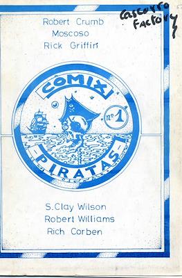 Comix Piratas