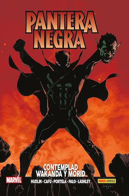 Pantera Negra. 100% Marvel HC (Cartoné 320 pp) #4